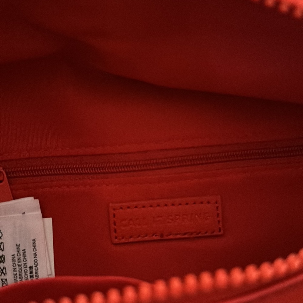 Call It Spring Red Fanny Pack - Picture 4 of 4